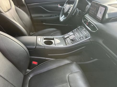 Used 2022 Hyundai Santa Fe Limited image 16