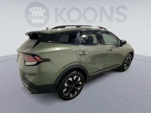 Used 2023 Kia Sportage X-Line AWD/4WD image 11