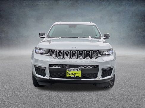 Certified 2021 Jeep Grand Cherokee L Limited image 9