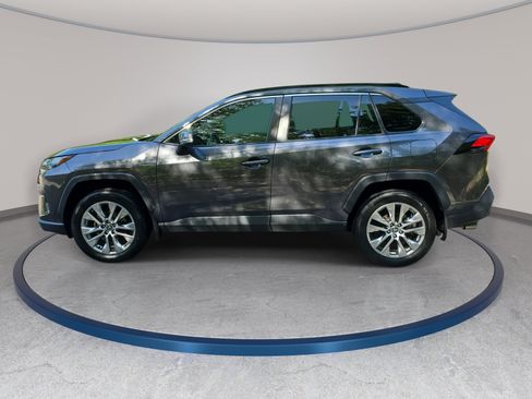 Certified 2024 Toyota RAV4 XLE Premium w/ Weather Package FWD image 8
