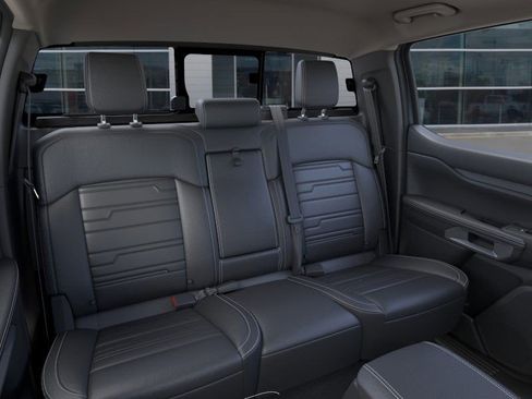 New 2025 Ford Ranger Lariat w/ FX4 Off-Road Package image 13