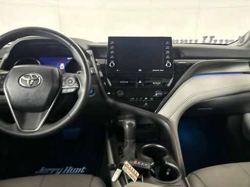 Used 2023 Toyota Camry XSE w/ Navigation Package FWD image 28