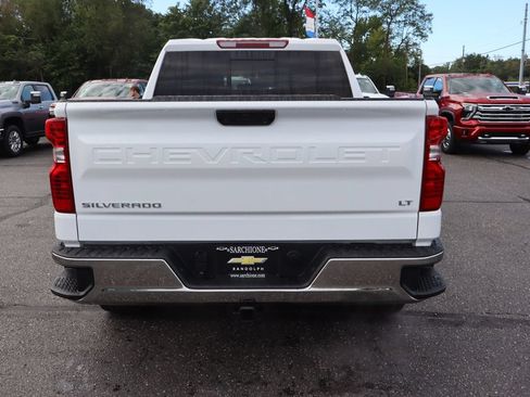 New 2026 Chevrolet Silverado 1500 LT w/ Convenience Package II AWD/4WD image 25