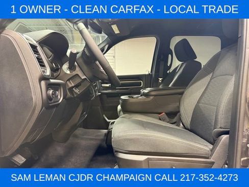 Used 2025 RAM 2500 Big Horn image 12