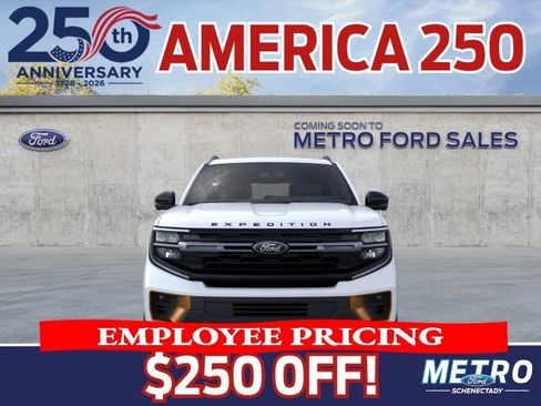 New 2026 Ford Expedition Tremor AWD/4WD image 7