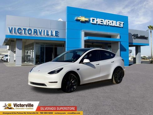 Used 2022 Tesla Model Y Performance image 1