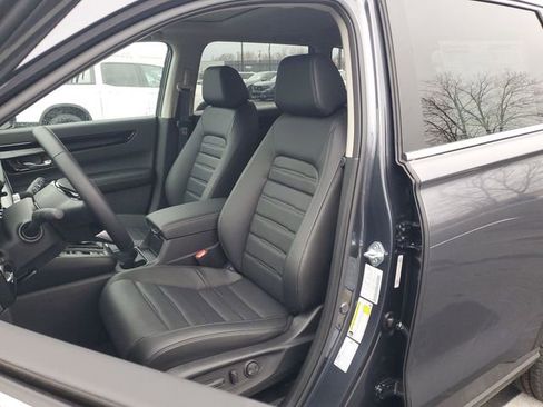 New 2026 Honda CR-V EX-L image 19