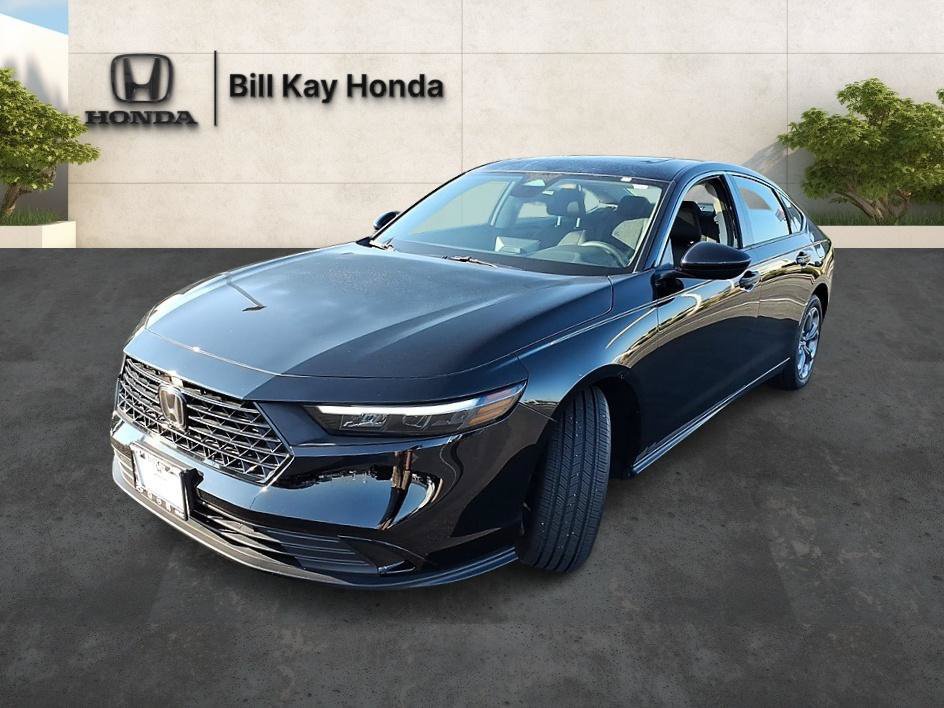 Certified 2024 Honda Accord EX image 7