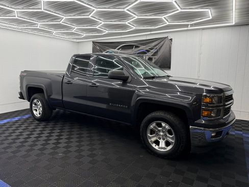 Used 2014 Chevrolet Silverado 1500 LT w/ All Star Edition image 2