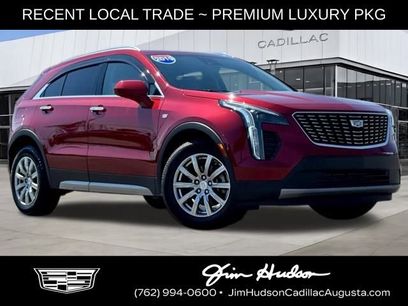 Used 2019 Cadillac XT4 Premium Luxury w/ Cold Weather Package
