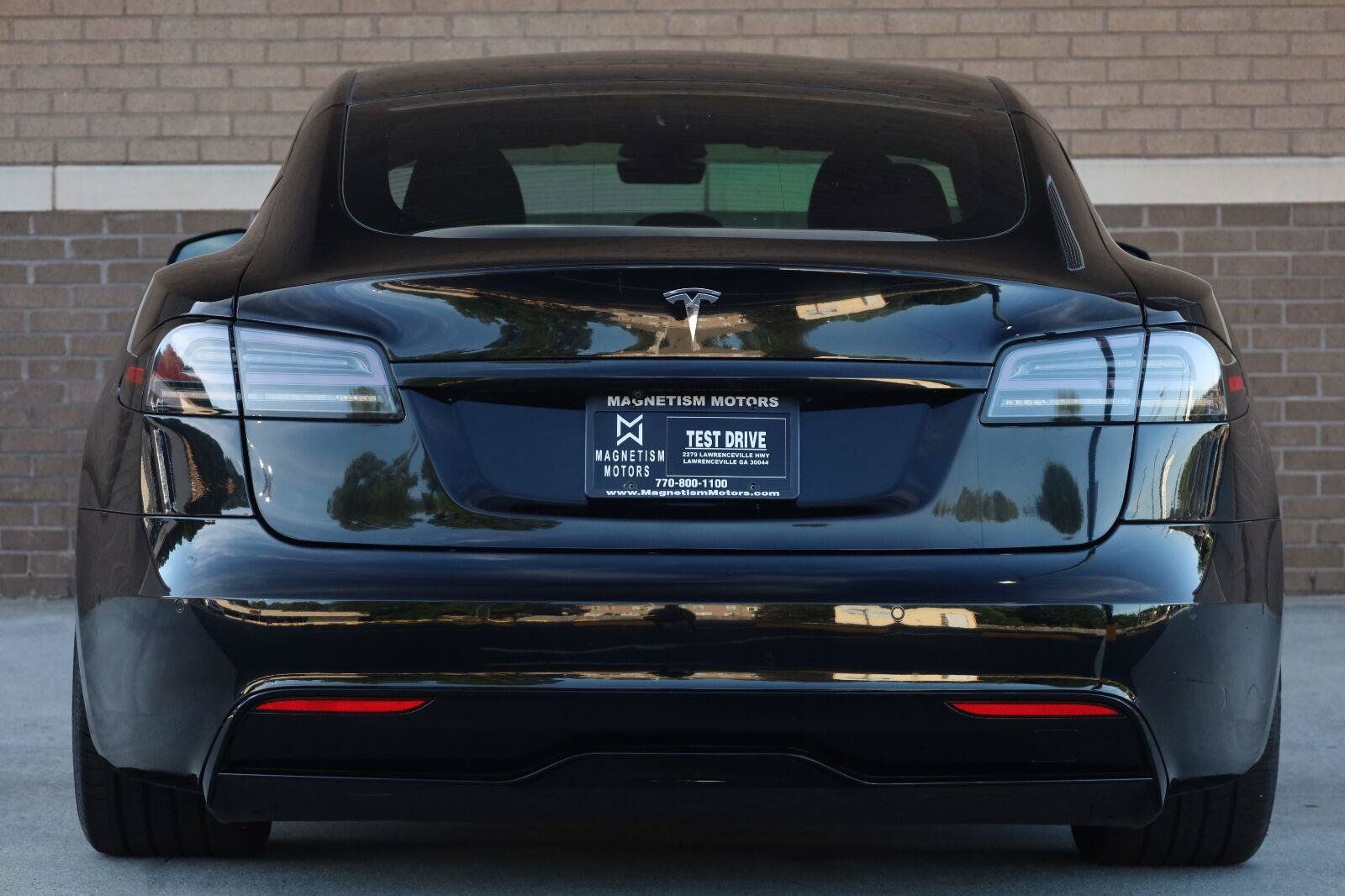Used 2022 Tesla Model S Standard Range AWD/4WD image 10