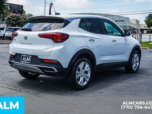 Used 2025 Buick Encore GX Preferred FWD image 7