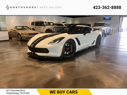 Used 2017 Chevrolet Corvette Z06 w/ Z07 Performance Package