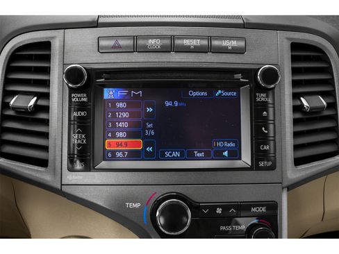 Used 2015 Toyota Venza XLE w/ XLE Premium Package FWD image 7