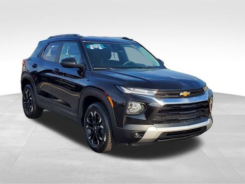 Used 2023 Chevrolet TrailBlazer LT w/ Convenience Package AWD/4WD image 7