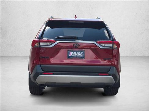 Used 2024 Toyota RAV4 Limited FWD image 7