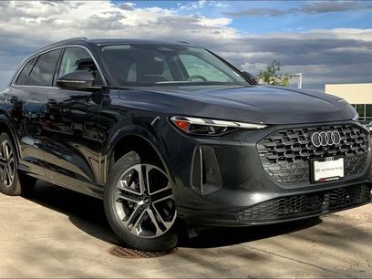 New 2025 Audi Q5 Premium