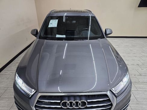Used 2018 Audi Q7 3.0T Premium Plus w/ Premium Plus Package image 4