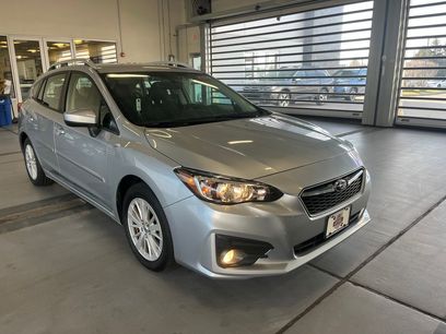 Used 2018 Subaru Impreza 2.0i Premium w/ Eyesight & BSD & Rcta