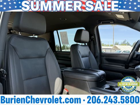 Used 2022 Chevrolet Suburban Z71 AWD/4WD image 22