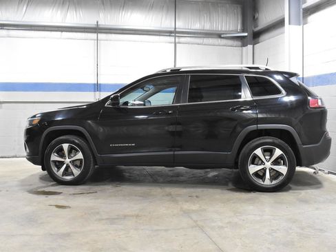 Used 2020 Jeep Cherokee Limited AWD/4WD image 21