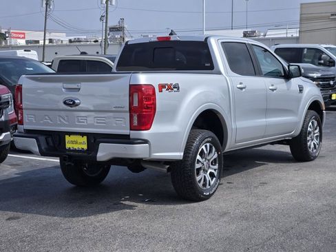 Certified 2019 Ford Ranger Lariat w/ Equipment Group 501A Mid image 5
