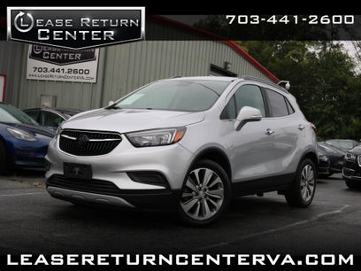 Used 2018 Buick Encore Preferred