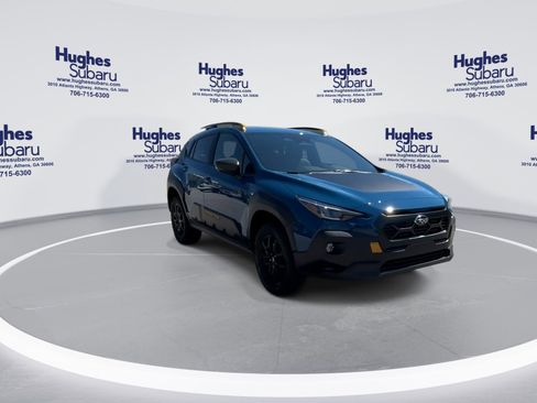 New 2026 Subaru Crosstrek 2.5i Wilderness AWD/4WD image 3
