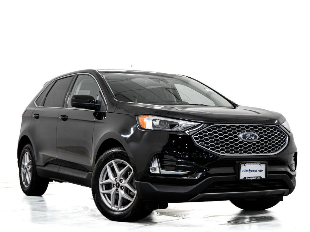 Certified 2024 Ford Edge SEL w/ Convenience Package AWD/4WD image 1
