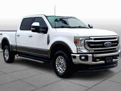Certified 2022 Ford F250 Lariat w/ Lariat Ultimate Package image 2