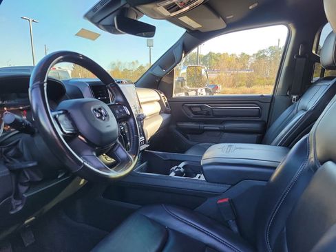 Used 2022 RAM 1500 Limited w/ Body Color Bumper Group image 10