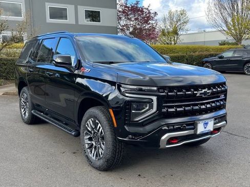 New 2026 Chevrolet Tahoe Z71 w/ Sun And Tow Package image 1