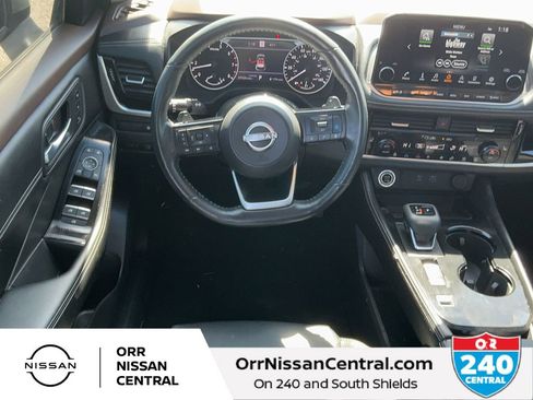 Used 2023 Nissan Rogue SL w/ SL Premium Package image 14