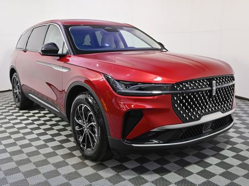 New 2026 Lincoln Nautilus Premier w/ Equipment Group 102A image 9