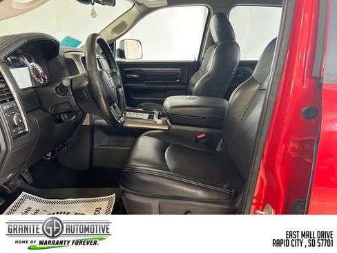 Used 2013 RAM 1500 Sport w/ Sport Premium Group AWD/4WD image 17