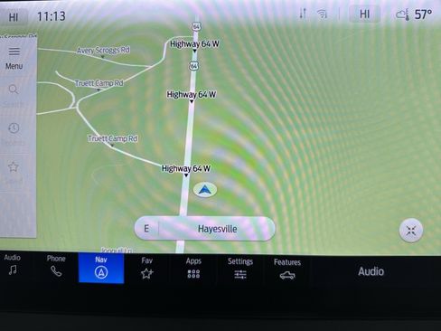 Used 2025 Ford F150 Platinum w/ Equipment Group 702A High AWD/4WD image 27