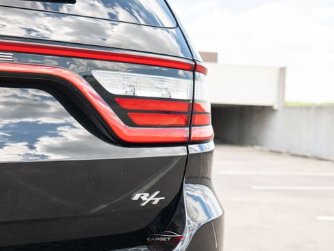 Used 2022 Dodge Durango R/T w/ Trailer Tow Group IV AWD/4WD image 46