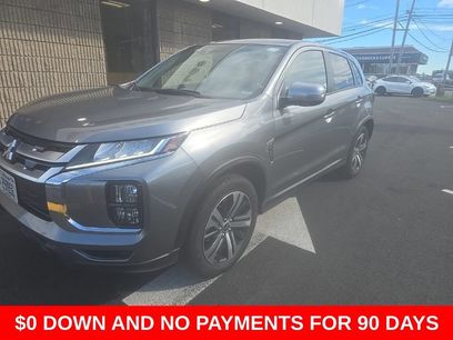 Used 2025 Mitsubishi Outlander Sport SE
