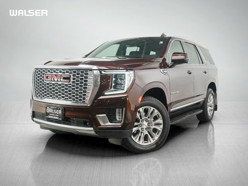 Used 2023 GMC Yukon Denali AWD/4WD image 1