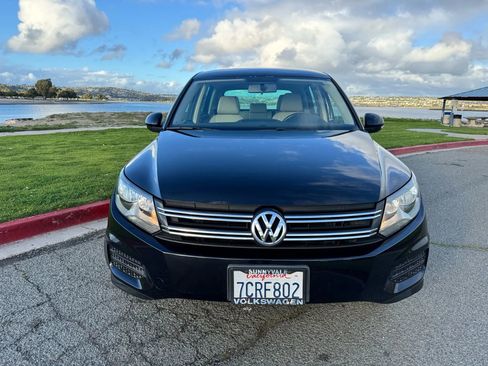 Used 2014 Volkswagen Tiguan SE image 8
