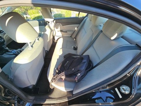 Used 2013 Honda Civic LX image 12