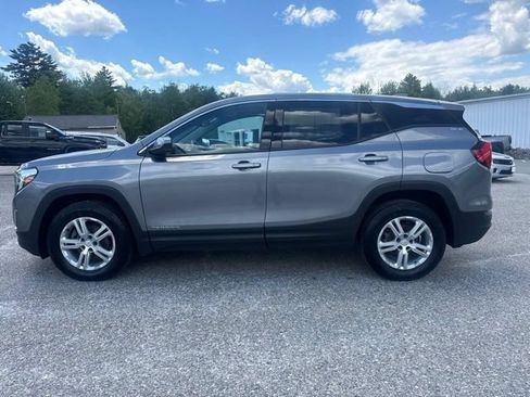 Used 2020 GMC Terrain SLE AWD/4WD image 3
