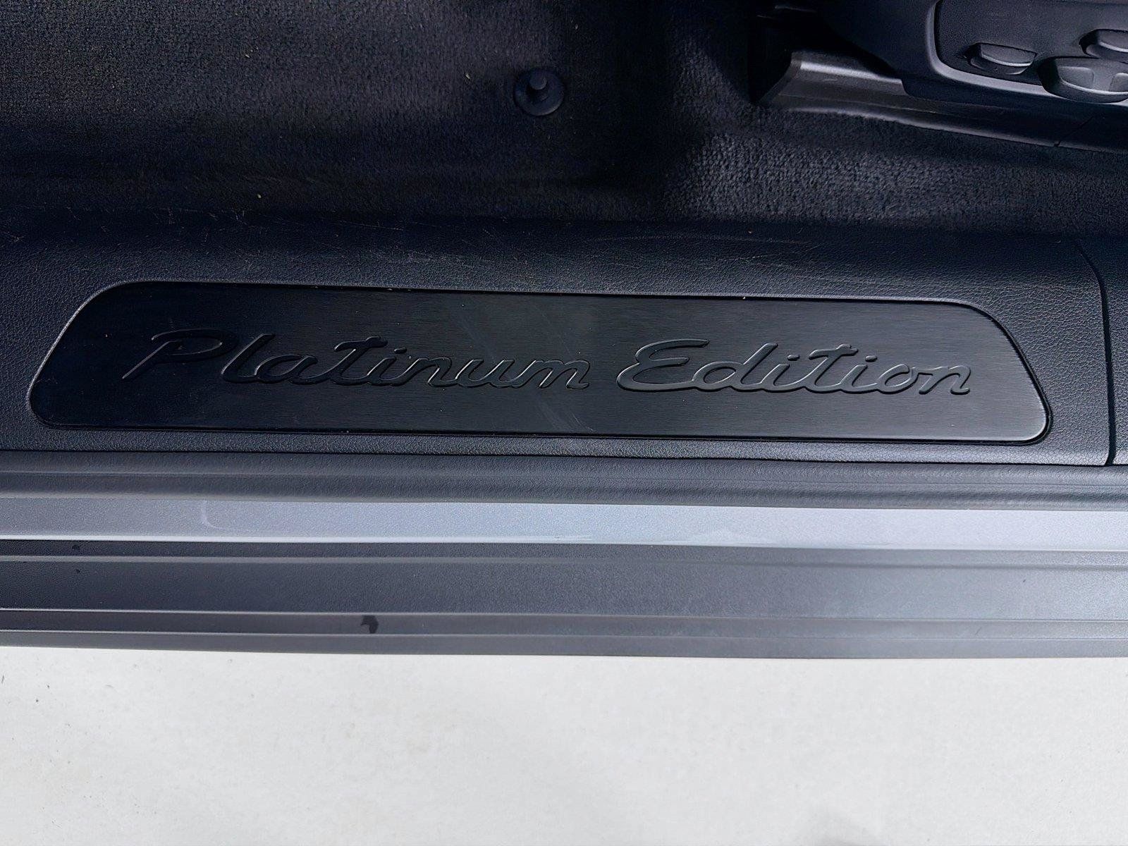 Used 2023 Porsche Panamera Platinum Edition RWD image 10
