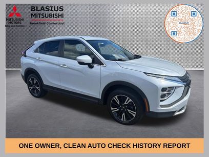 Used 2024 Mitsubishi Eclipse Cross SE
