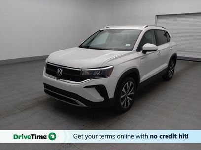 Used 2024 Volkswagen Taos SE