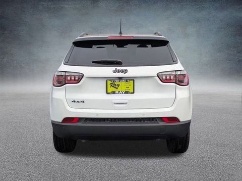New 2026 Jeep Compass Limited w/ Sun, Sound & Navigation Group AWD/4WD image 5