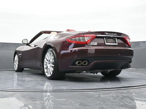 Used 2015 Maserati GranTurismo Convertible image 50