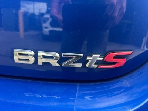 Used 2024 Subaru BRZ tS RWD image 5
