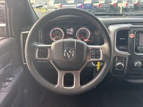 Used 2024 RAM 1500 Classic Warlock image 13