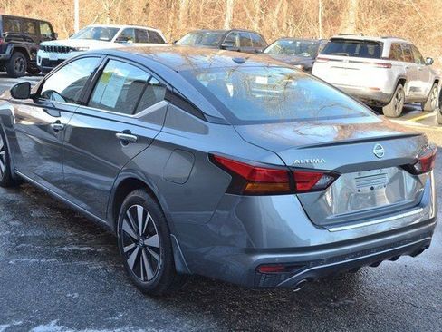 Used 2020 Nissan Altima 2.5 SV image 6